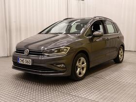 Volkswagen Golf Sportsvan vaihtoauto
