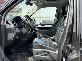 Volkswagen Multivan vaihtoauto