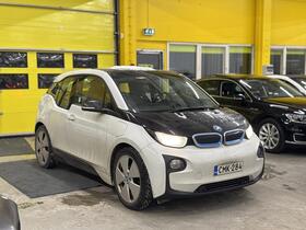 BMW i3 vaihtoauto