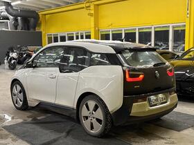 BMW i3 vaihtoauto