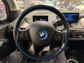 BMW i3 vaihtoauto