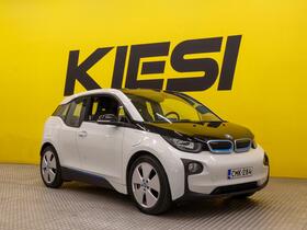 BMW i3 vaihtoauto