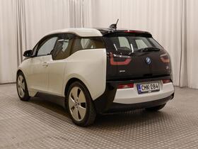 BMW i3 vaihtoauto
