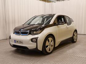 BMW i3 vaihtoauto