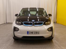 BMW i3 vaihtoauto
