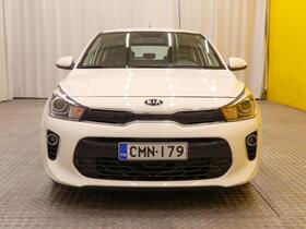 Kia Rio vaihtoauto