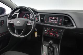 SEAT Leon vaihtoauto