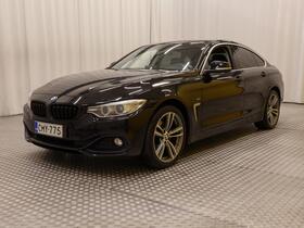 BMW 420 vaihtoauto