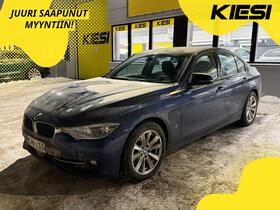 BMW 330 vaihtoauto
