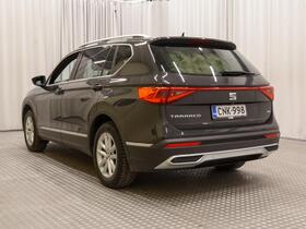 SEAT Tarraco vaihtoauto