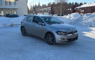 Volkswagen Polo vaihtoauto