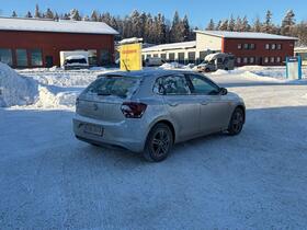 Volkswagen Polo vaihtoauto