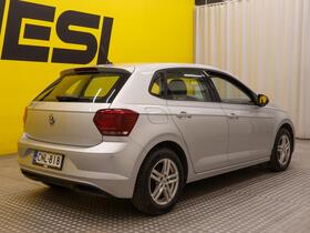 Volkswagen Polo vaihtoauto