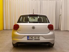 Volkswagen Polo vaihtoauto