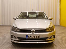 Volkswagen Polo vaihtoauto