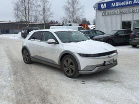 Hyundai IONIQ 5 vaihtoauto