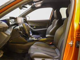 Peugeot e-2008 vaihtoauto