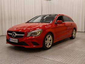 Mercedes-Benz CLA-sarja vaihtoauto