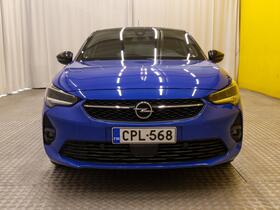 Opel Corsa-e vaihtoauto