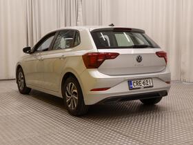 Volkswagen Polo vaihtoauto