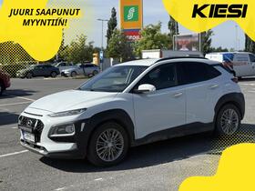 Hyundai Kona vaihtoauto
