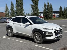 Hyundai Kona vaihtoauto