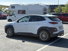 Hyundai Kona vaihtoauto