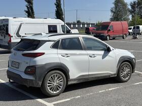 Hyundai Kona vaihtoauto
