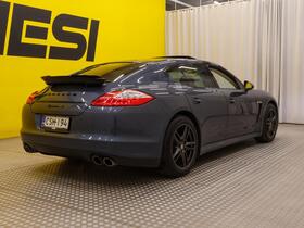 Porsche Panamera vaihtoauto