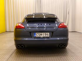 Porsche Panamera vaihtoauto