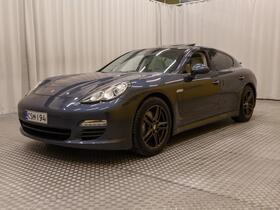 Porsche Panamera vaihtoauto