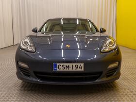 Porsche Panamera vaihtoauto