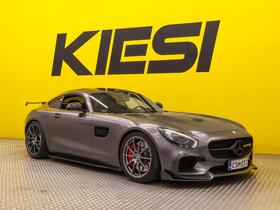 Mercedes-Benz AMG GT vaihtoauto