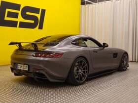 Mercedes-Benz AMG GT vaihtoauto