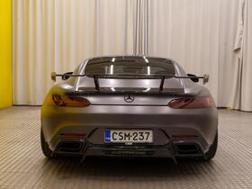 Mercedes-Benz AMG GT vaihtoauto