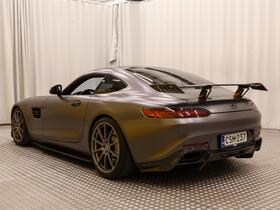 Mercedes-Benz AMG GT vaihtoauto