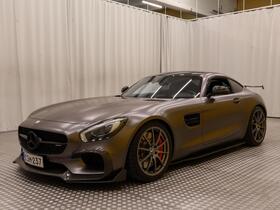 Mercedes-Benz AMG GT vaihtoauto