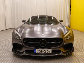 Mercedes-Benz AMG GT vaihtoauto