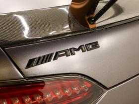 Mercedes-Benz AMG GT vaihtoauto