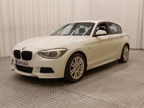 BMW 120 vaihtoauto