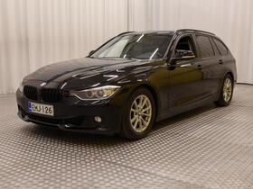 BMW 320 vaihtoauto