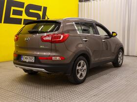 Kia Sportage vaihtoauto