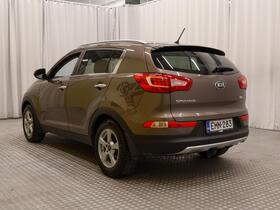 Kia Sportage vaihtoauto