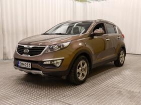 Kia Sportage vaihtoauto