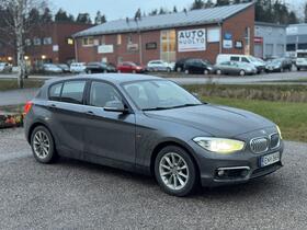 BMW 118 vaihtoauto
