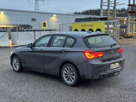 BMW 118 vaihtoauto