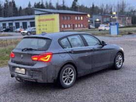 BMW 118 vaihtoauto