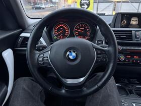 BMW 118 vaihtoauto