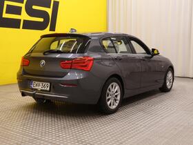 BMW 118 vaihtoauto