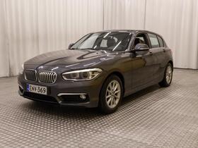 BMW 118 vaihtoauto